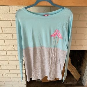 Lilly Pulitzer Soft XX Lilly Top